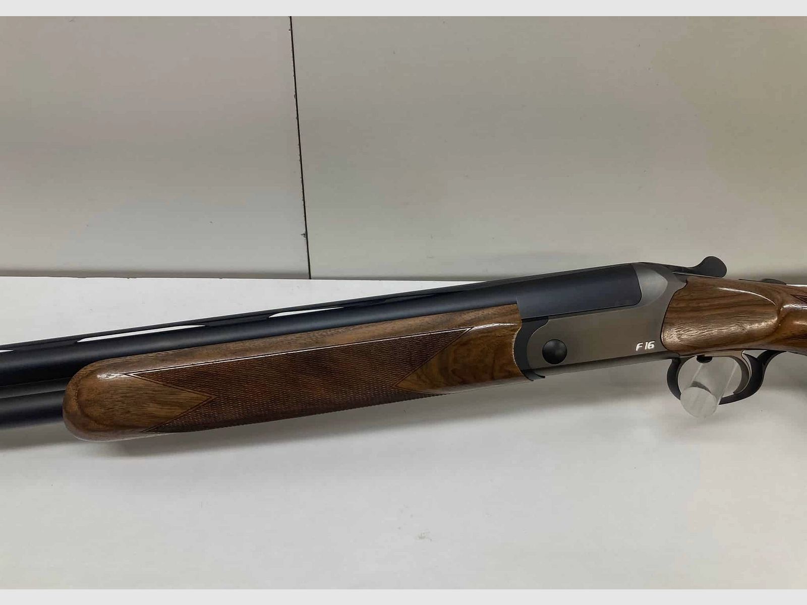 Fusil de chasse superposé BLASER F16 GAME