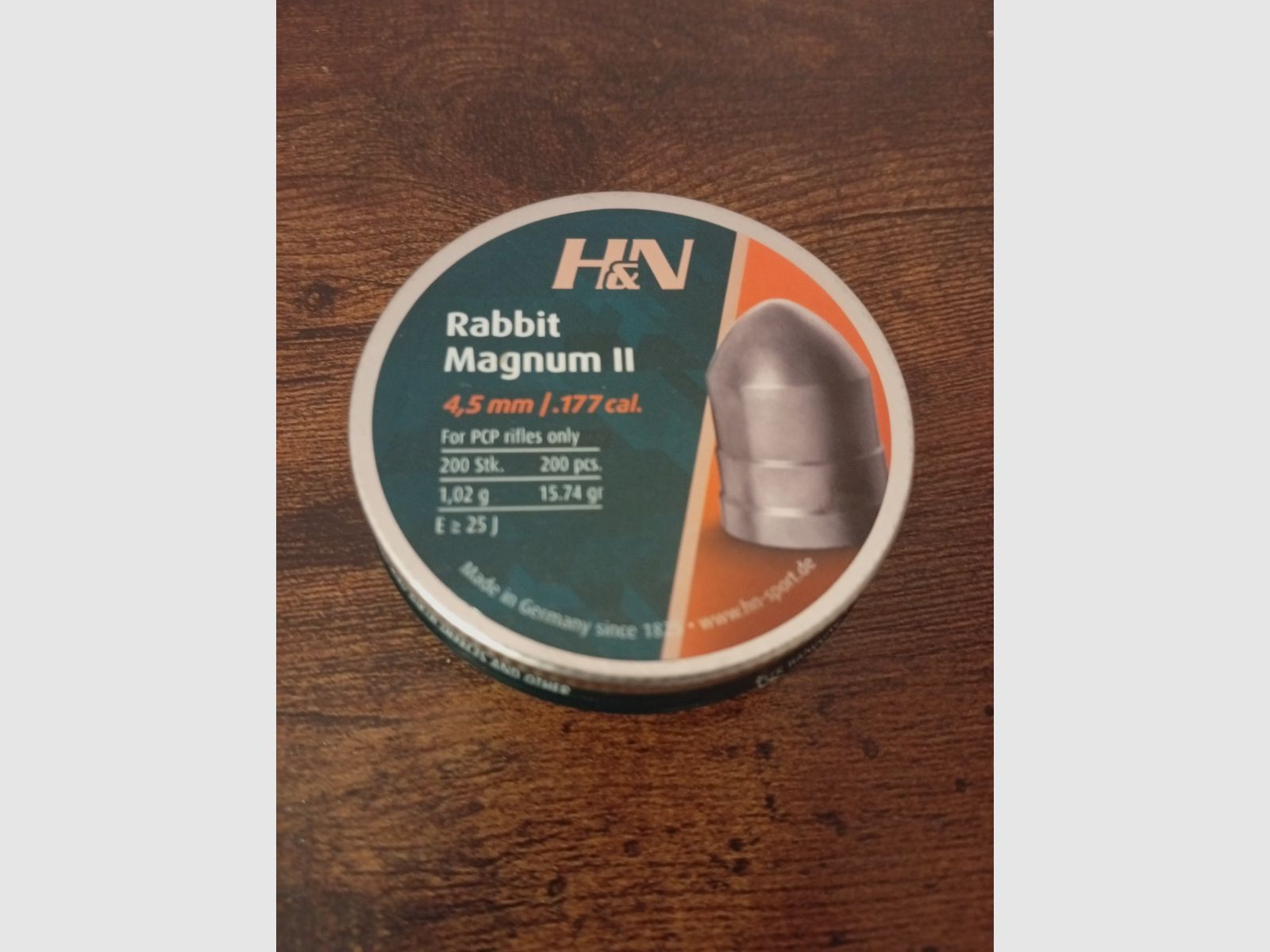 Air rifle set Weihrauch HW 50 M/II, silencer, scope - Completely NEW and in original packaging -