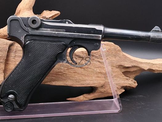 Mauser	 P08 byf