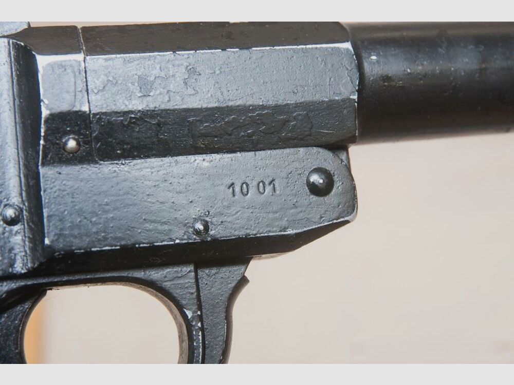 Pistolet de signalisation Suhl SigPi