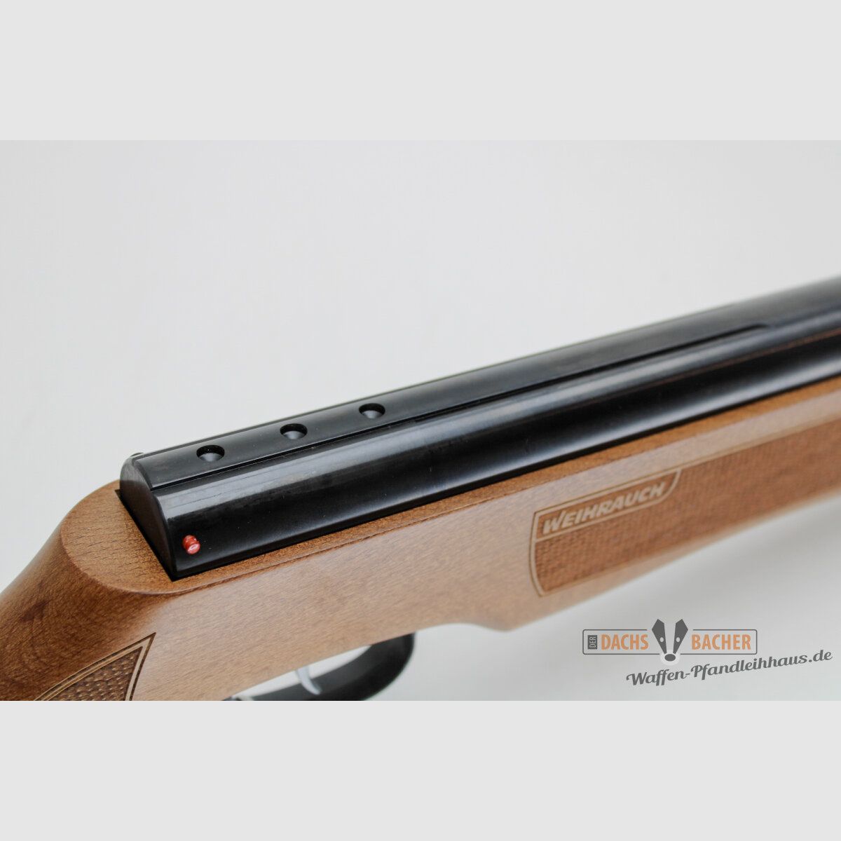 Fusil à air LG Weihrauch HW 35 calibre 4,5mm F-marque