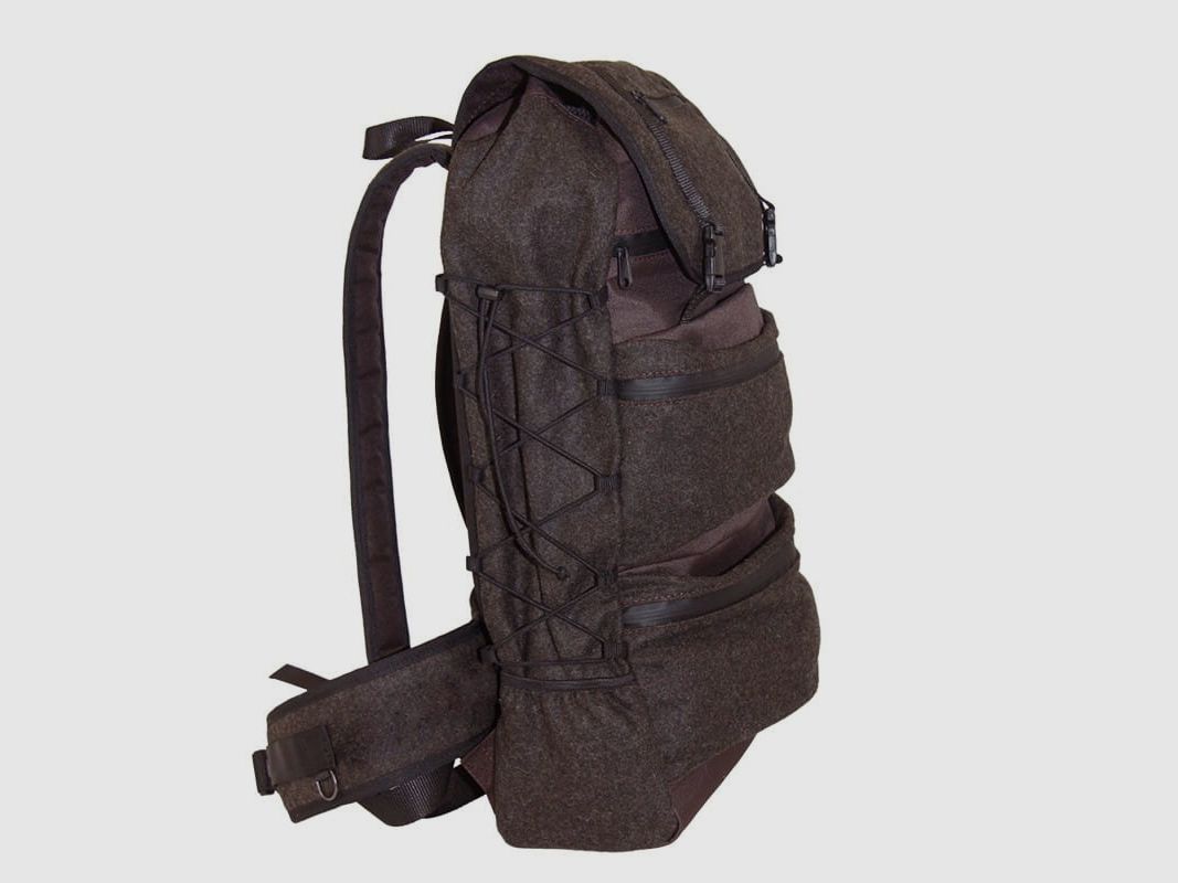 AKAH Lodenrucksack 26 L