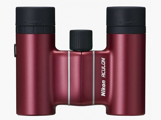 Nikon Aculon T02 8x21 czerwony
