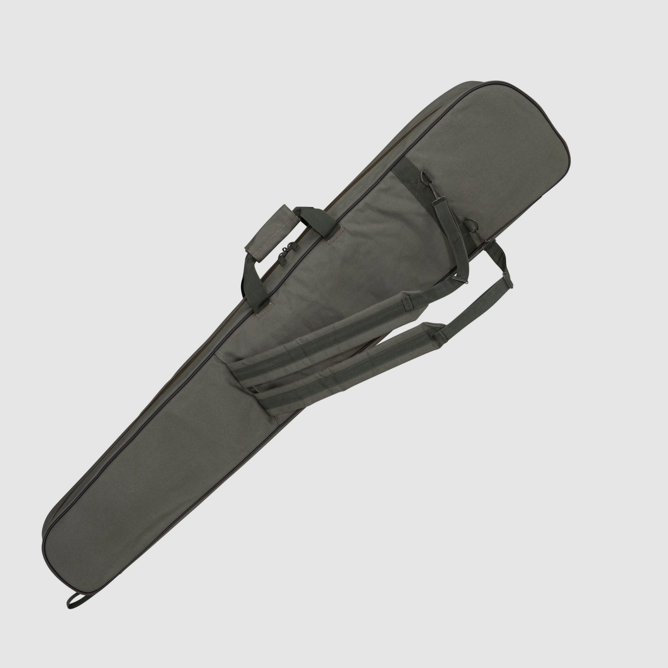 Parforce Langwapenfutraal All-in Katoen-Canvas 121cm Binnenmaat