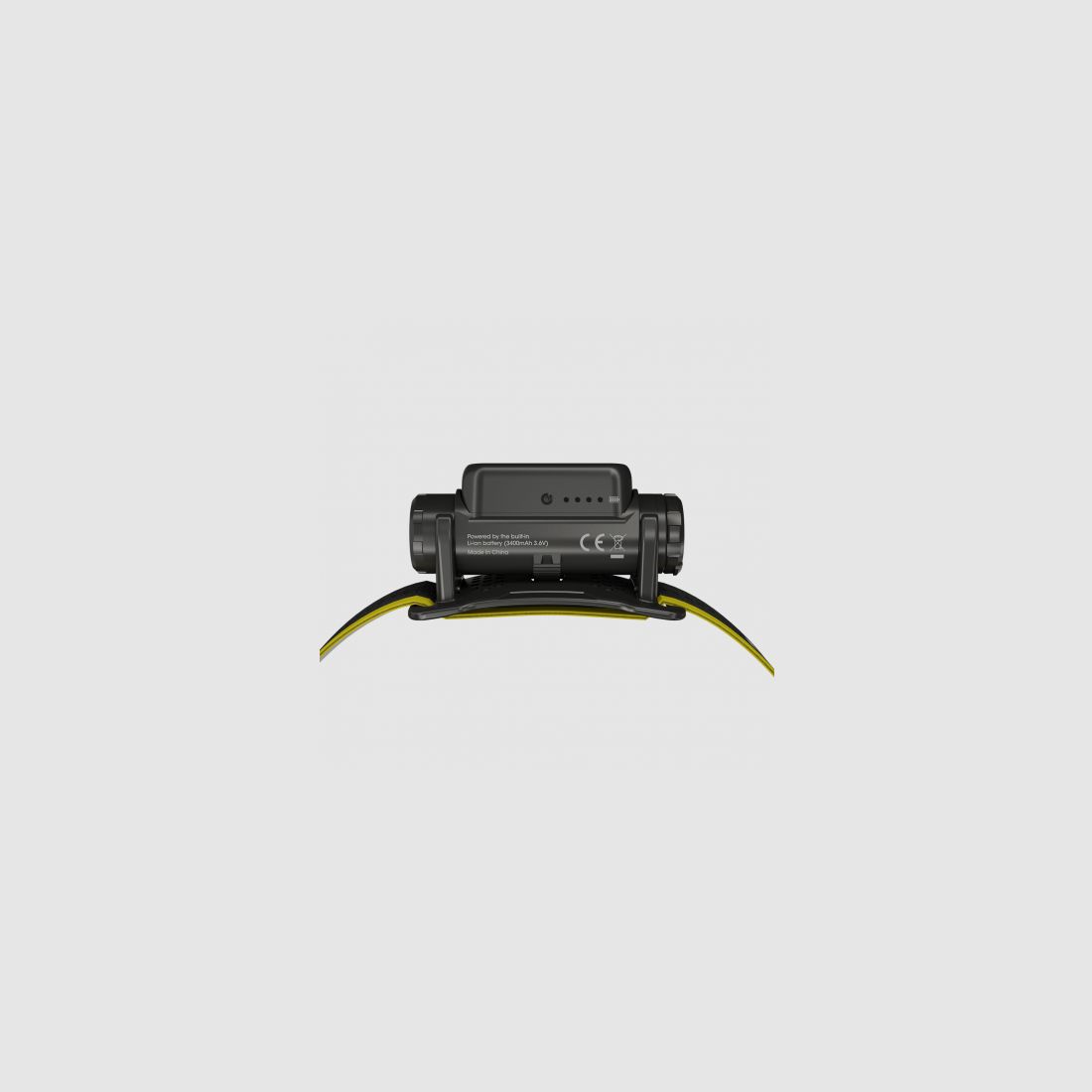 NITECORE NU43 Stirnlampe 1400 Lumen, Bild 4 von 5