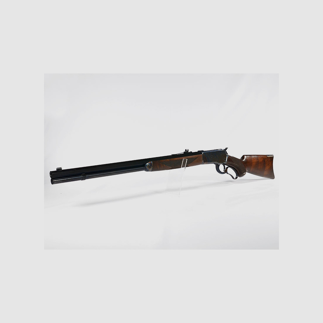 WINCHESTER 1886 DELUXE Case Hardened