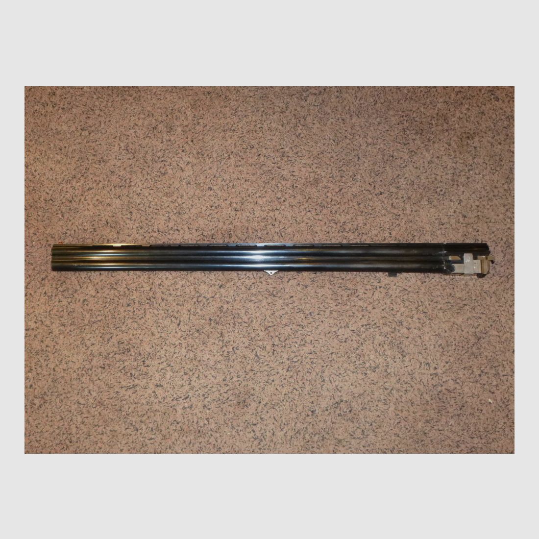 Tikka 412S / interchangeable barrel 12/76 / insert barrel .22 Hornet