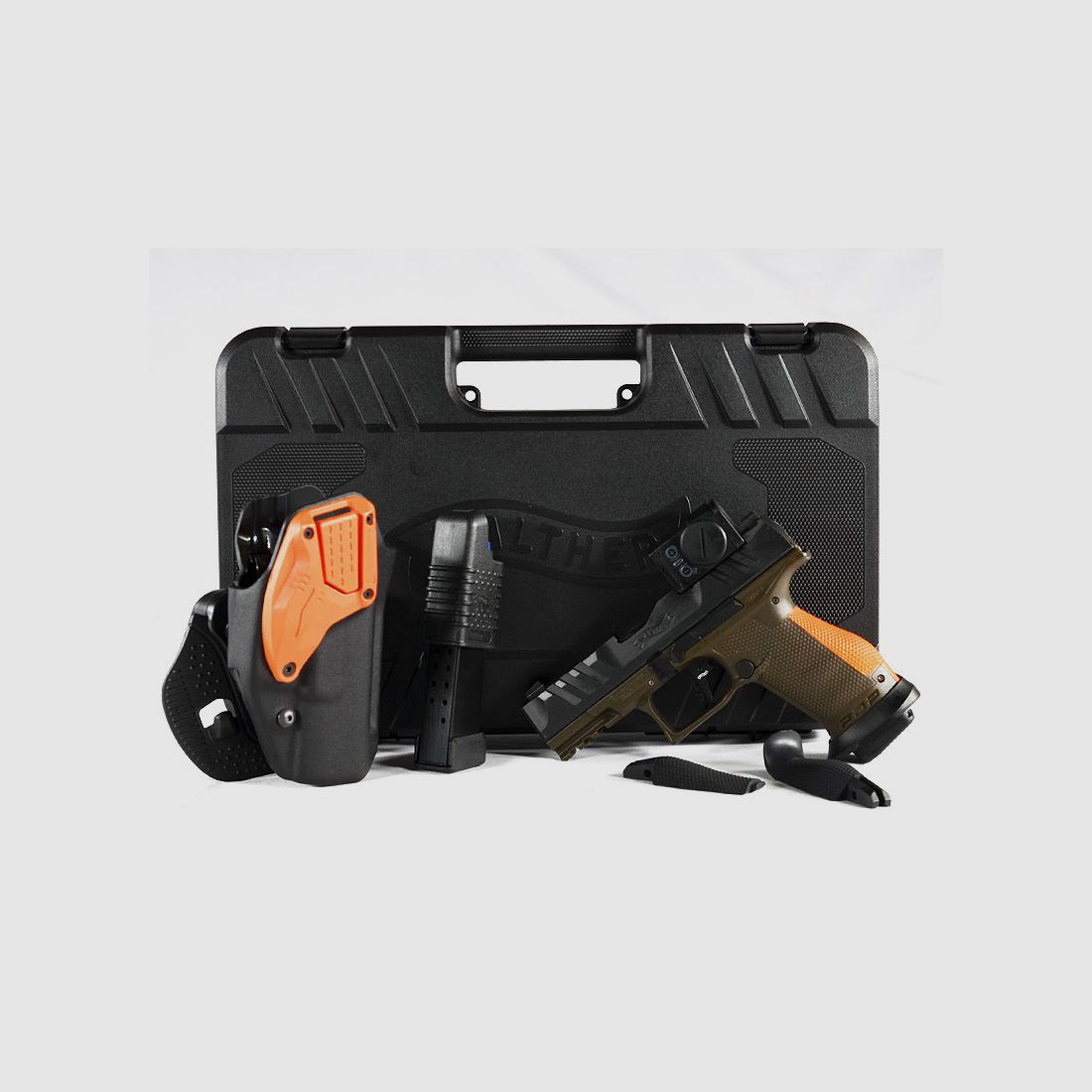 WALTHER PDP HUNTER PRO Compact ACRO 4"