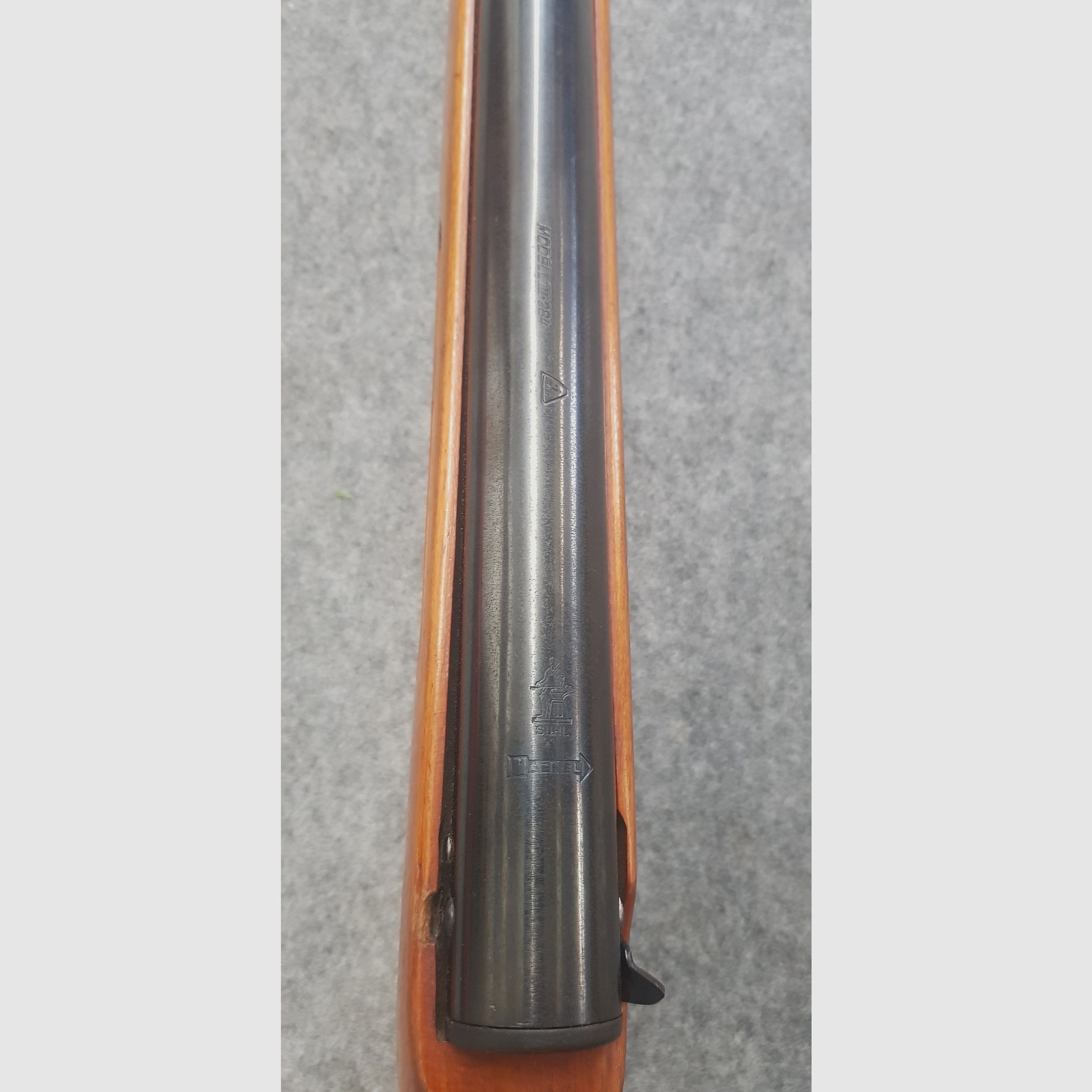 Sehr schönes Haenel Mod.  III-284   III 284 cal. 4,5mm Diabolo