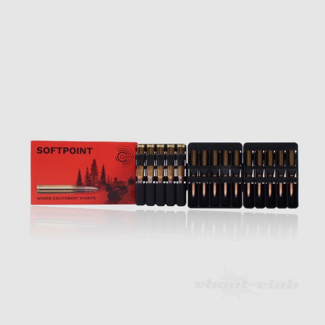 Geco Geco 8x57JS TM