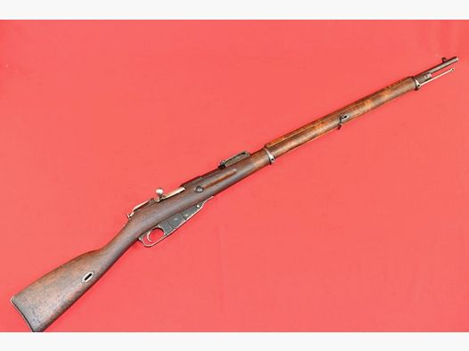 #5243 Fusil Mosin 1891, Tula 1896, cal. 7,62x54R