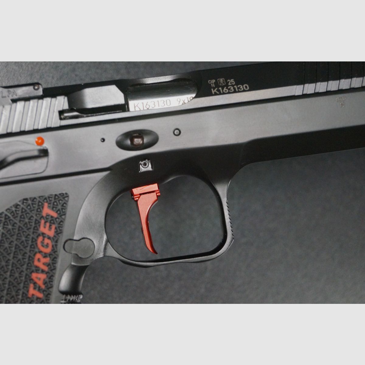 CZ Shadow 2 Target 6″, Bild 3 von 10