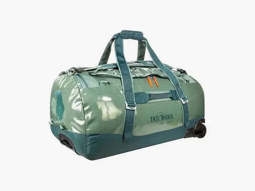 Tatonka Tatonka Reisetasche mit Rollen Barrel Roller 85 - Sage Green