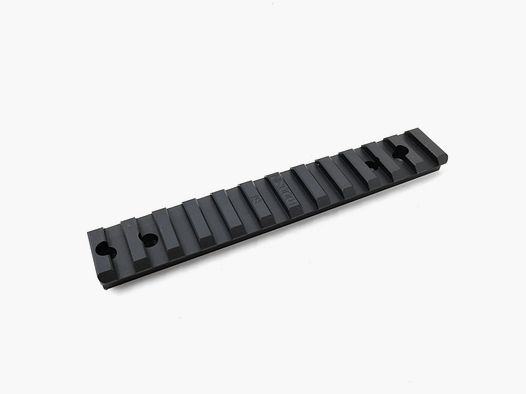 Audere – Picatinny Rail Browning Bar/Benelli Argo (Acciaio – 0 MOA)
