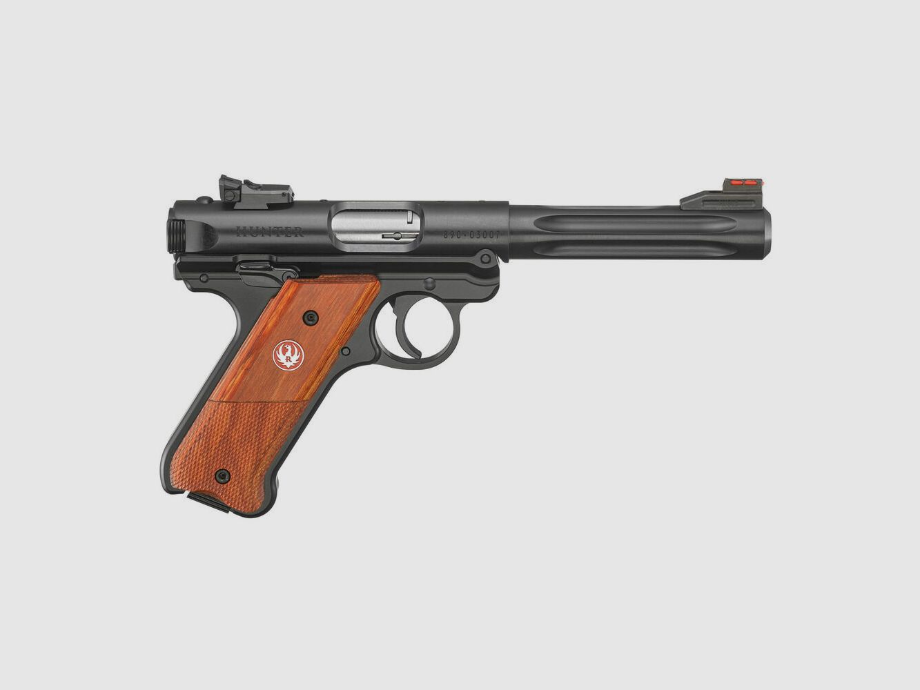 Ruger MARK IV HUNTER .22 LR 5,5"/13,97CM BLUED