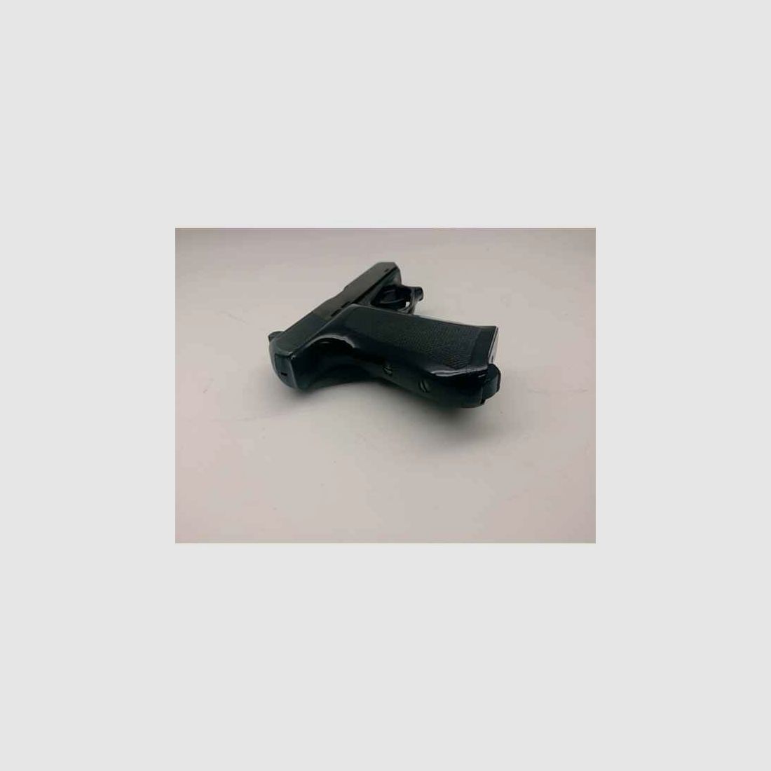 Pistole Heckler & Koch P9S im Kaliber 9mm Luger gebraucht