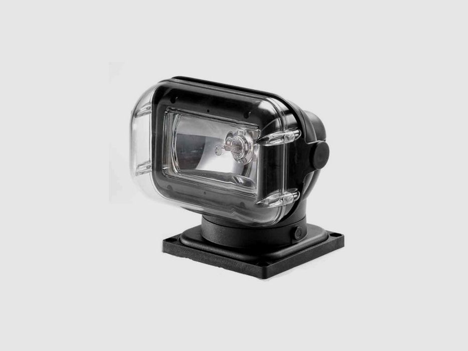 Reflektor halogenowy Roundlite SL96012 ABP z żarówką 35W o sile światła 2500lm., zdjęcie 1 z 3