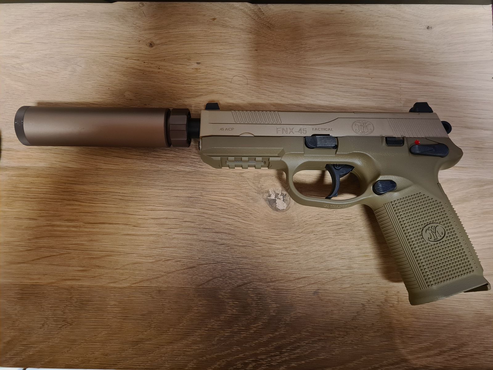Marui FNX-45 Tactical