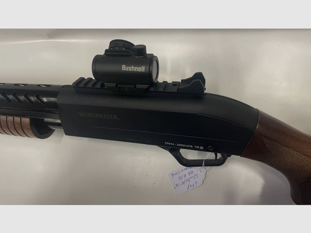 Winchester SXP Trench Rifled