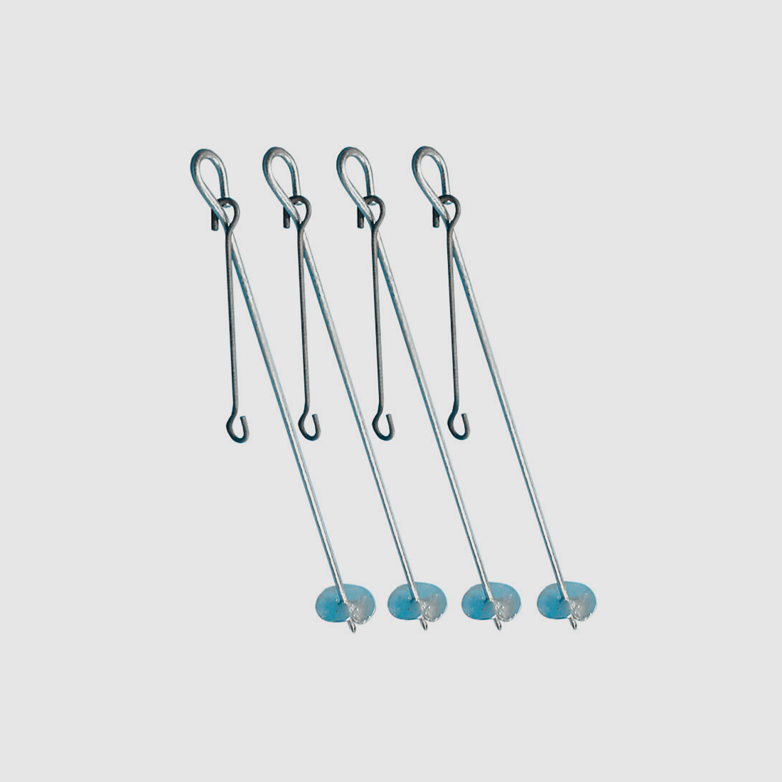 Ancre de tempête pour postes d'observation