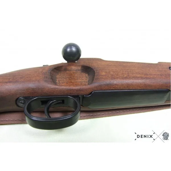 Denix Mauser K98 Flinte mit Gewehrriemen, Bild 7 von 9