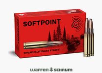 Geco Partial Jacket/SP 11.0g - 170gr .308Win