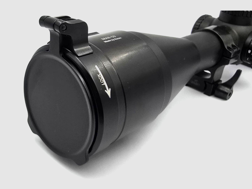 Flip-up cover for MAR-FX adapter from Rusan