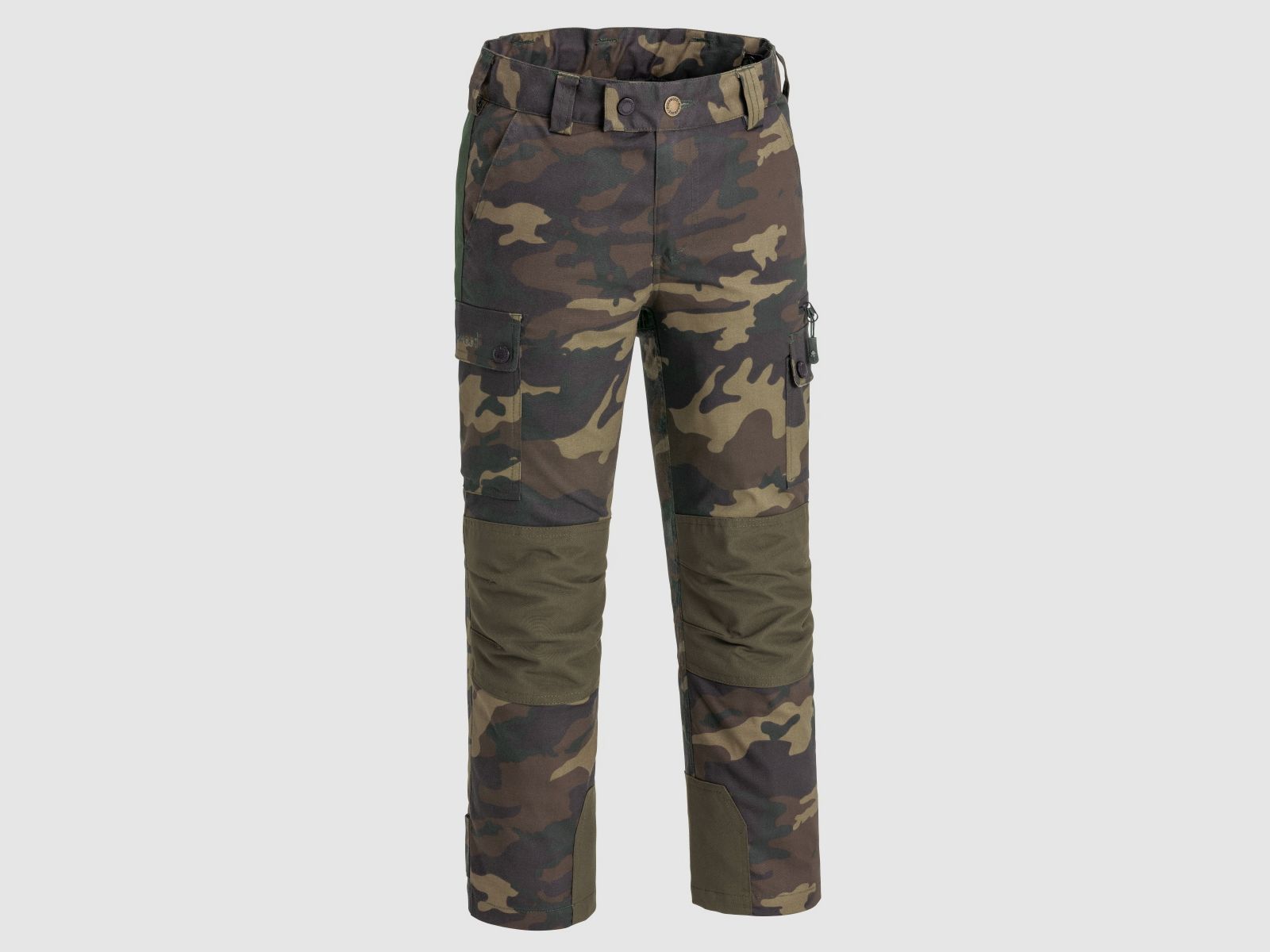 Pinewood Hose Lappland Camou Green Jungle