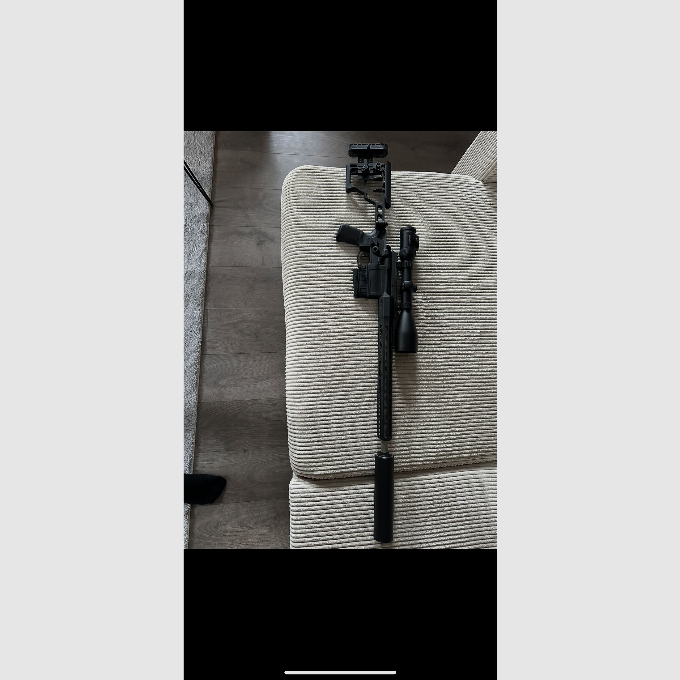 Sig Sauer Cross / 308