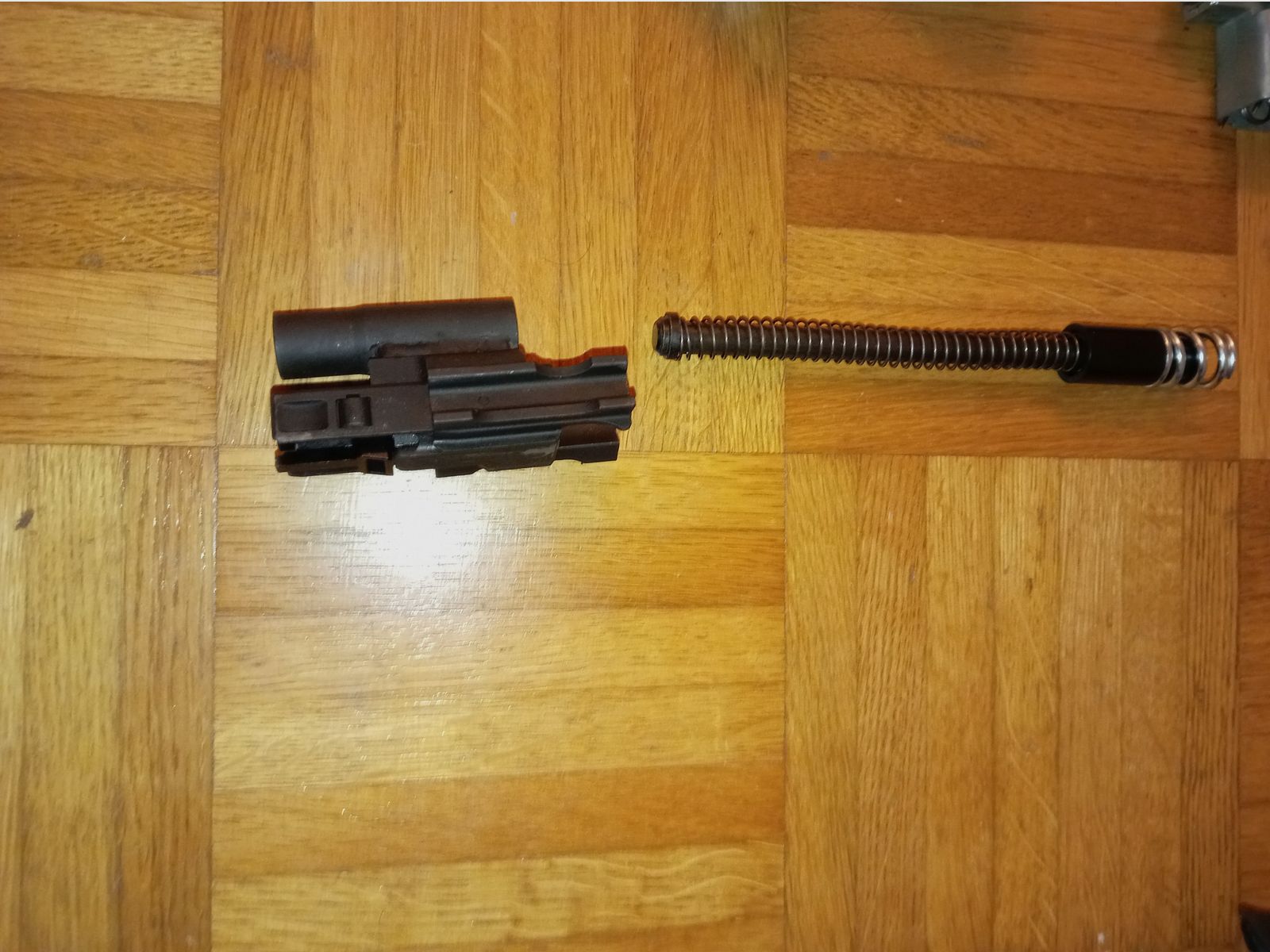 VFC MP5K PDW GBB V2 Umbau + Tuning