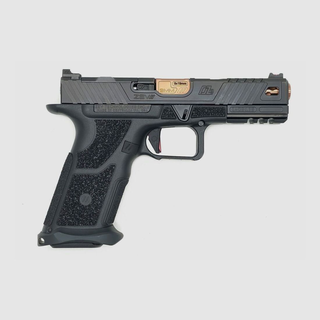 ZEV ZEV OZ9 ELITE Standard Bronzo, immagine 1 di 4