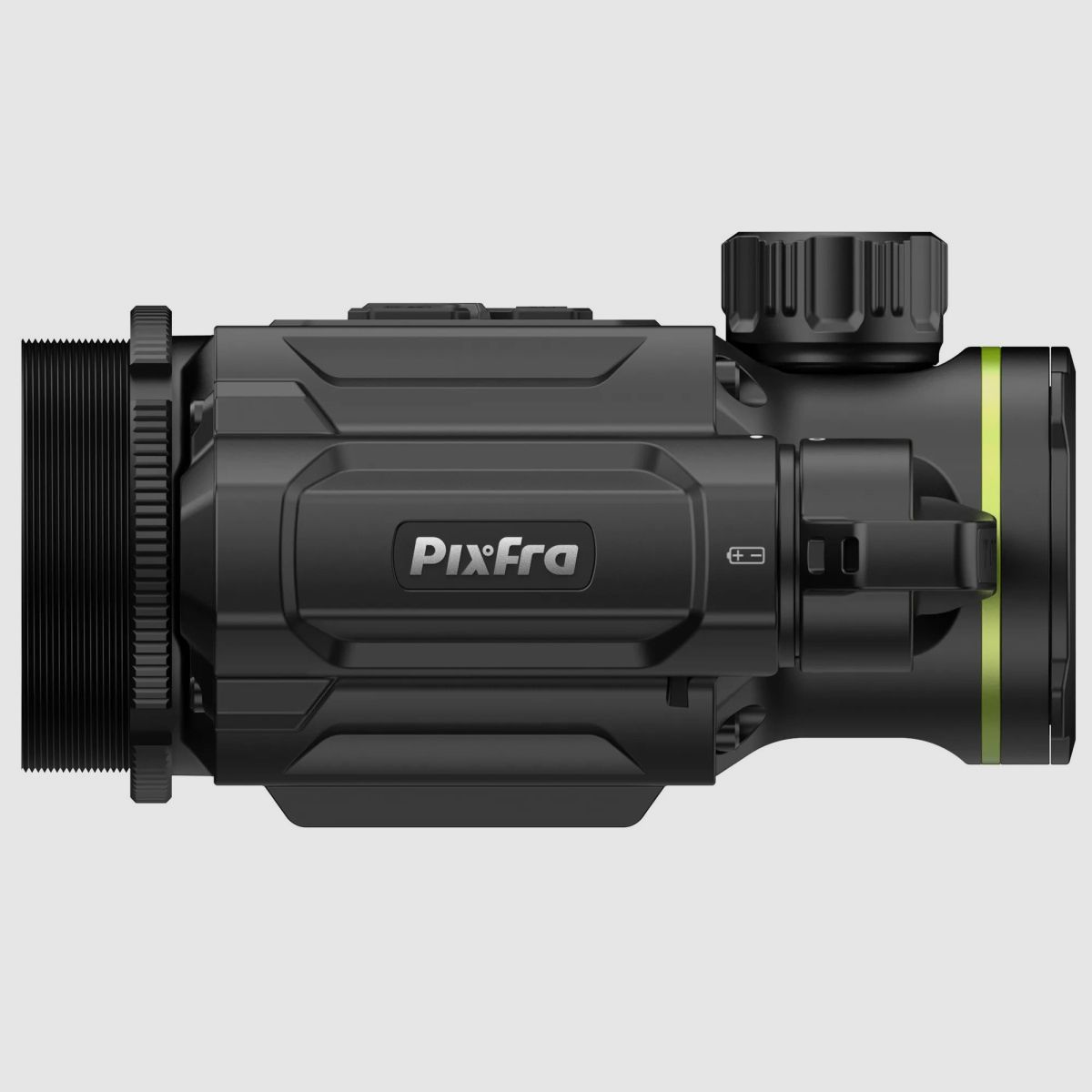 PIXFRA Taurus T435 thermal imaging attachment