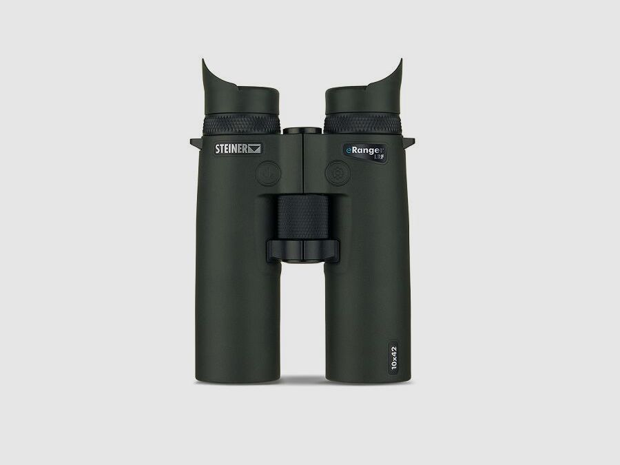 Steiner eRanger LRF 10x42 z dalmierzem