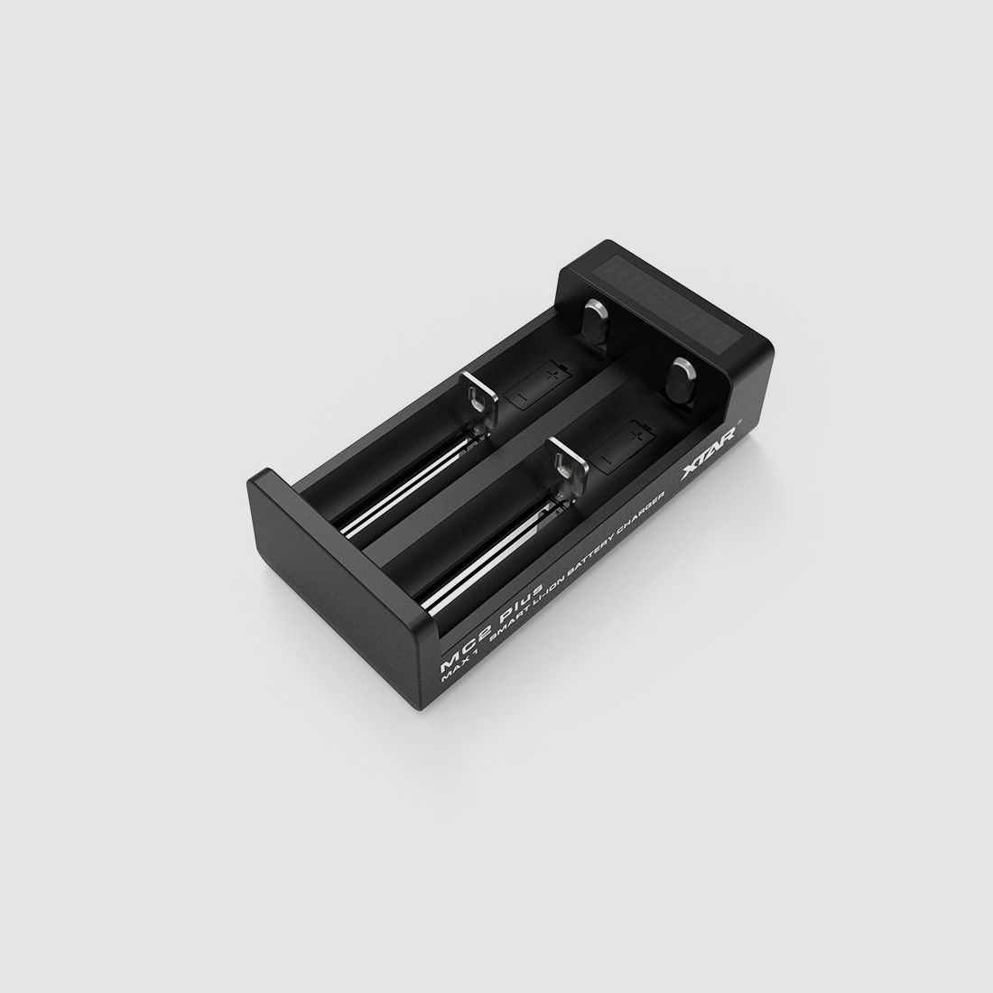 XTAR MC2- Plus caricabatterie a 2 slot
