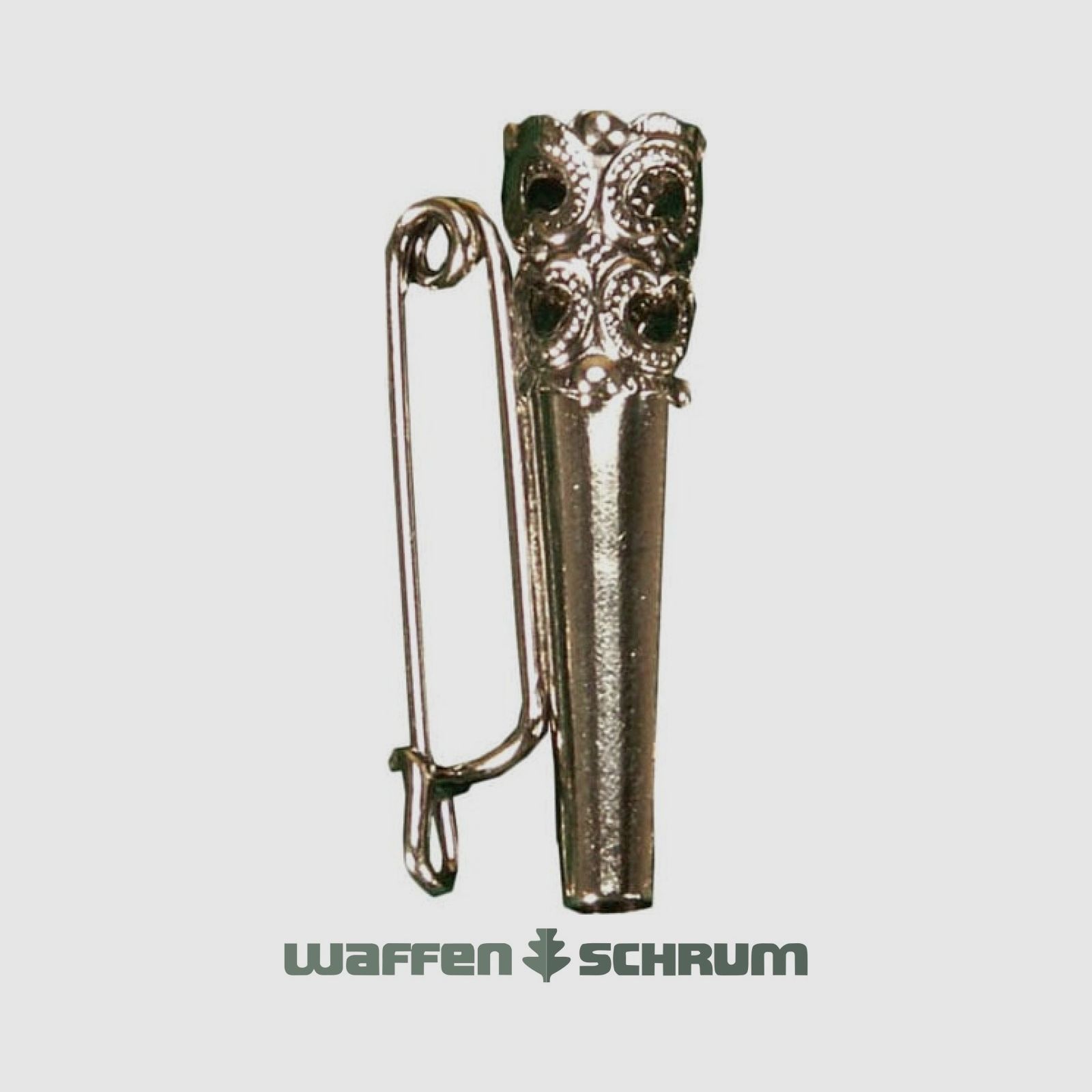 Ornement de manchon à plume Fritzmann