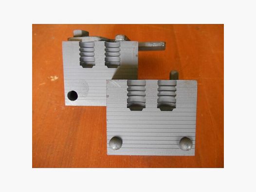 RCBS  Gießkokille .38 # .357  148gr. WC