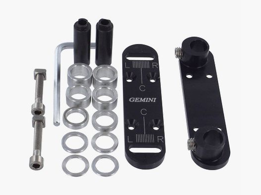 Partie métallique pour busc Gemini