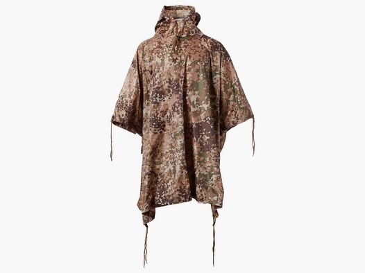 Mil-Tec Mil-Tec Poncho RipStop arid fleck