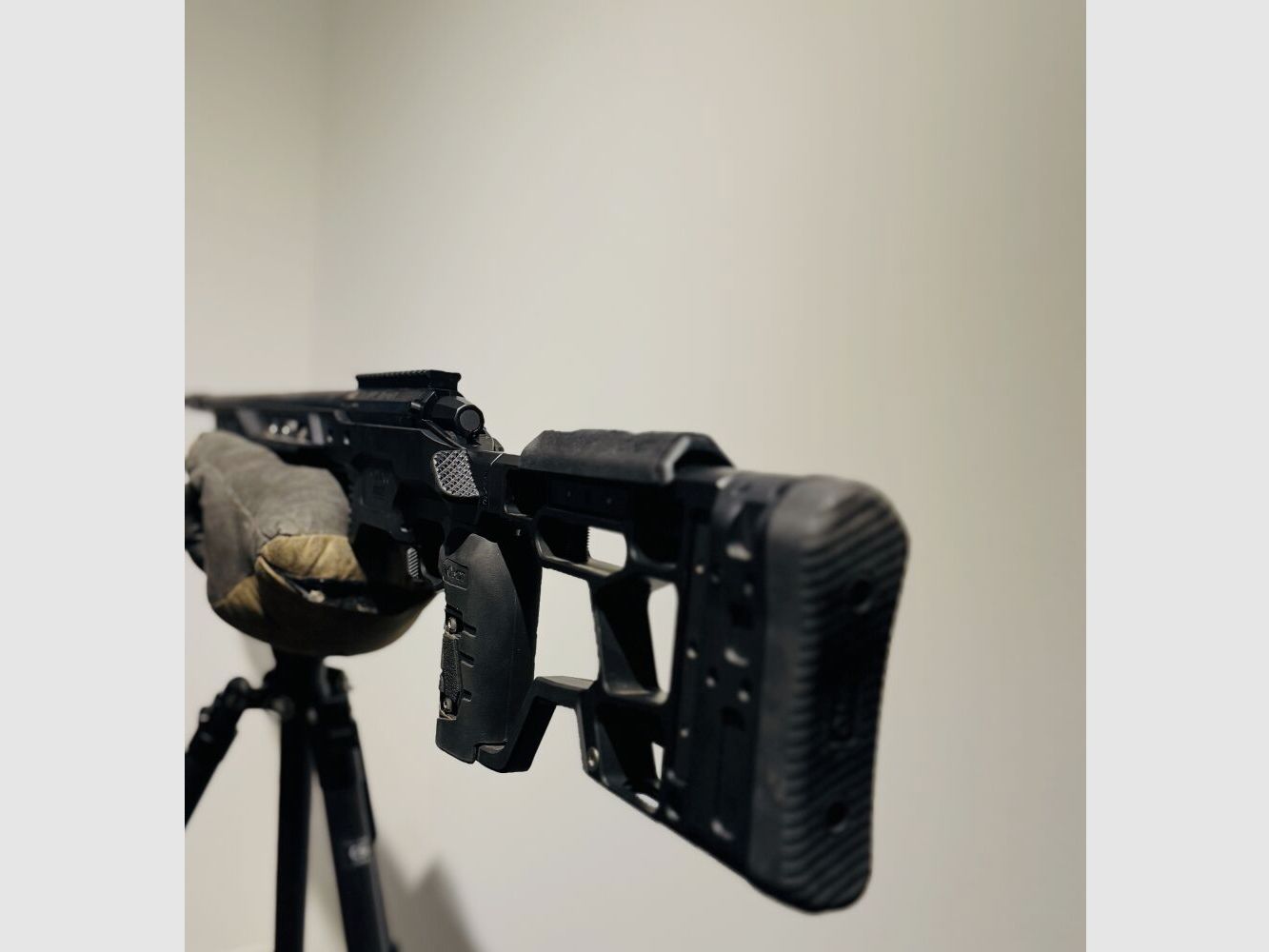 Lone Peak 6mm BRA MDT PRS Long Range FUZION