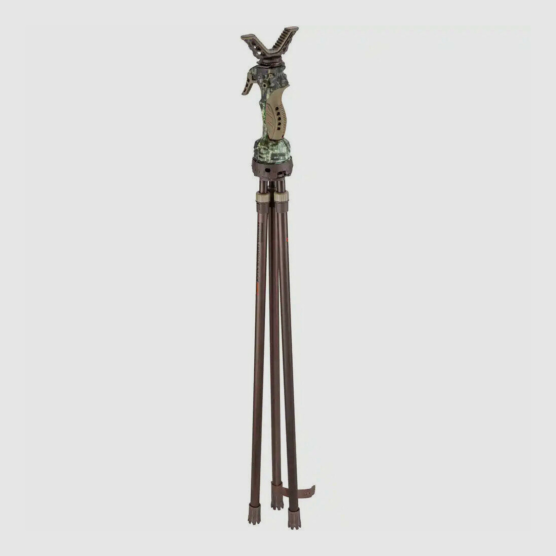 Primos Hunting Trigger Stick Gen3Tall Tripod​ Dark Earth