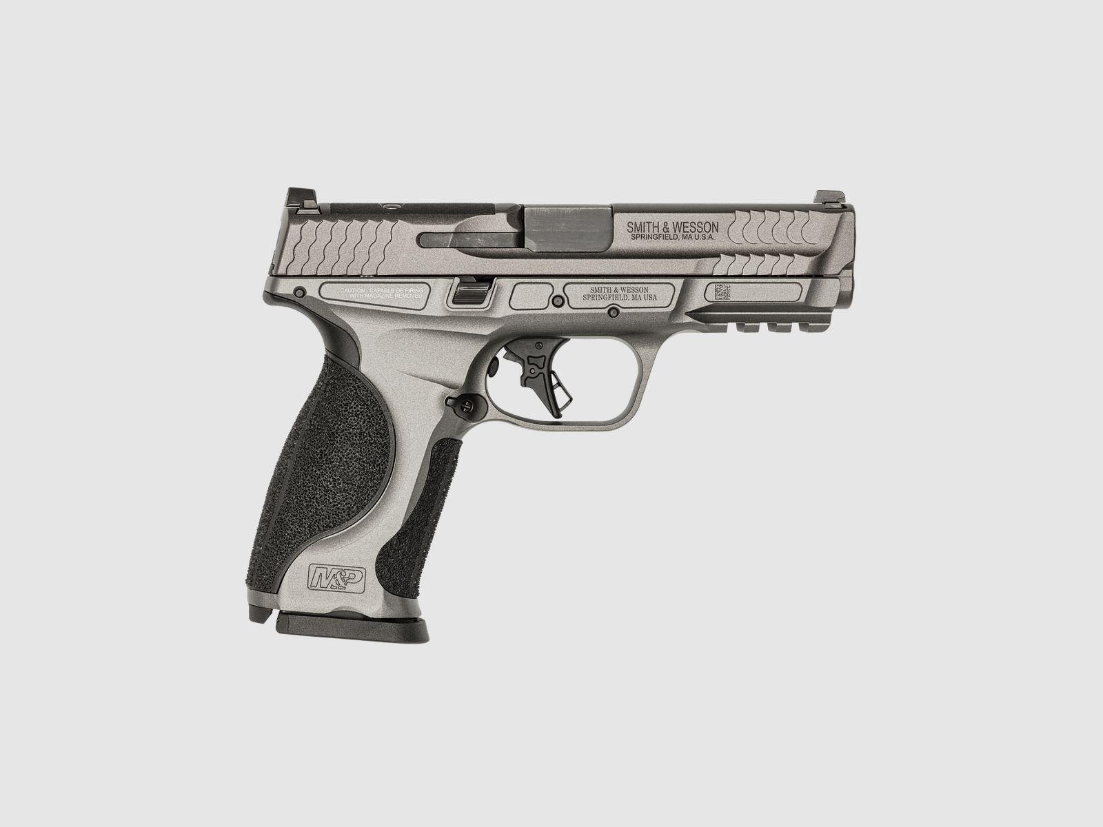 S&W M&P 9 M2.0 9x19 4,25" METAL OR, Bild 1 von 5