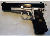 Browning Pratique