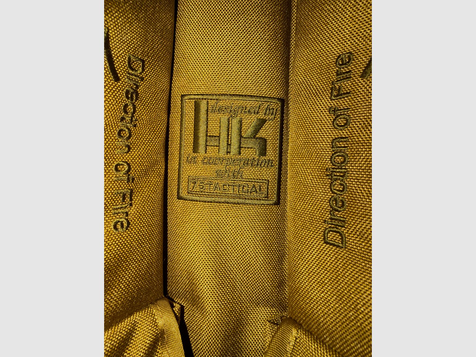 Heckler & Koch Schutztasche für G28-Zielfernrohr