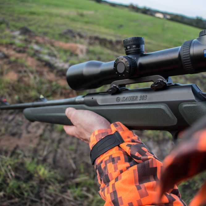 Sauer 303 Synchro XT in .308 Win