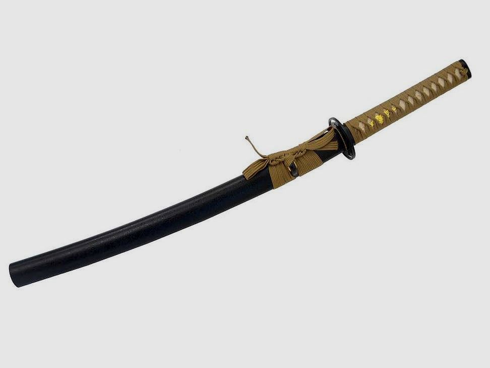Wakizashi Practical Yushu