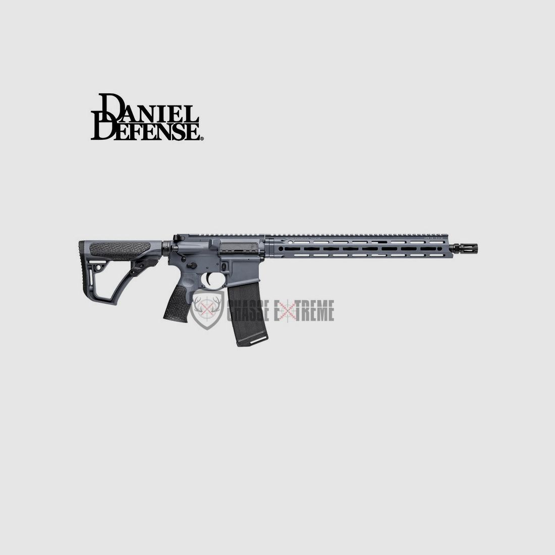 Rifle DANIEL DEFENSE M-4 Gris Tornado 16 '' Cal 5.56, imagen 3 de 3