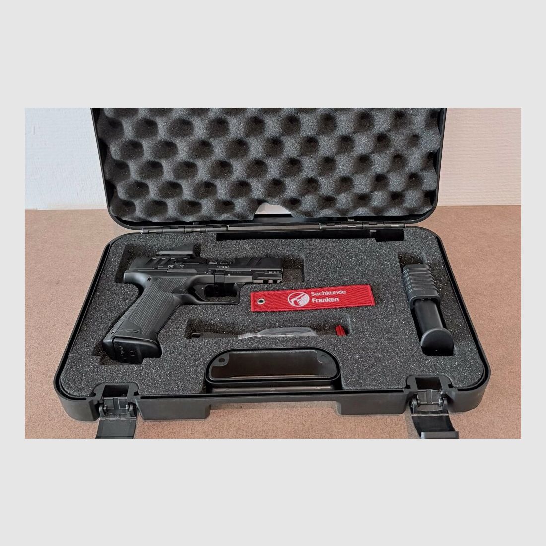 Walther PDP F-Series Combo 3,5" mit SHIELD Sight