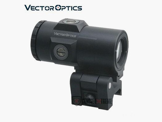 Lupa VECTOR OPTICS Maverick III Mini 3x22