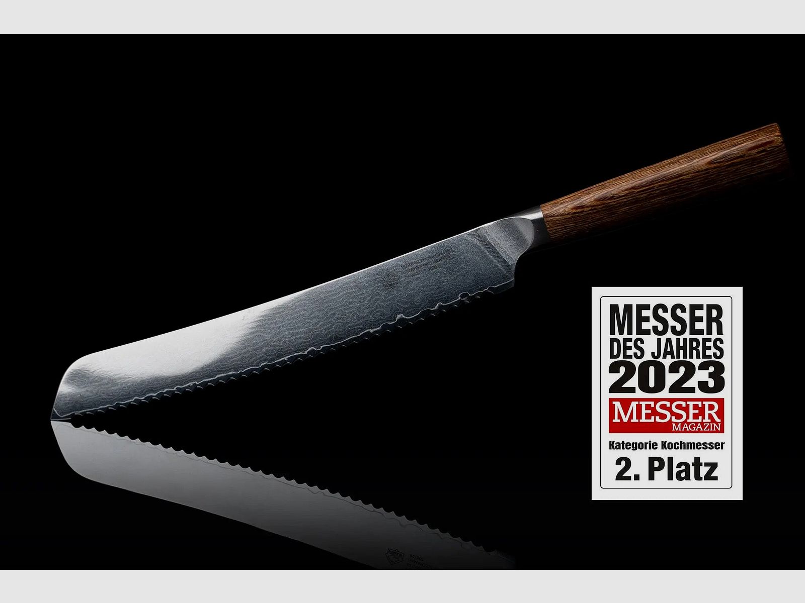 PUMA IP 10" coltello da pane