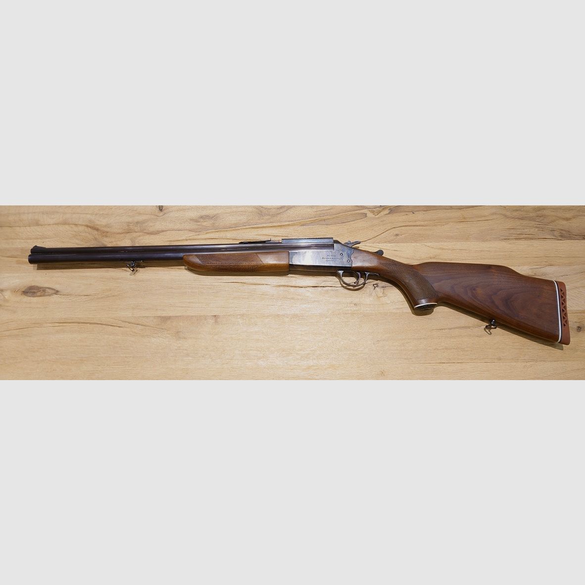 Savage BBF Mod. Atlas Kal. .22Win.Mag. 20/70